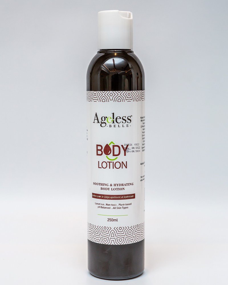Soothing & Hydrating Body Lotion