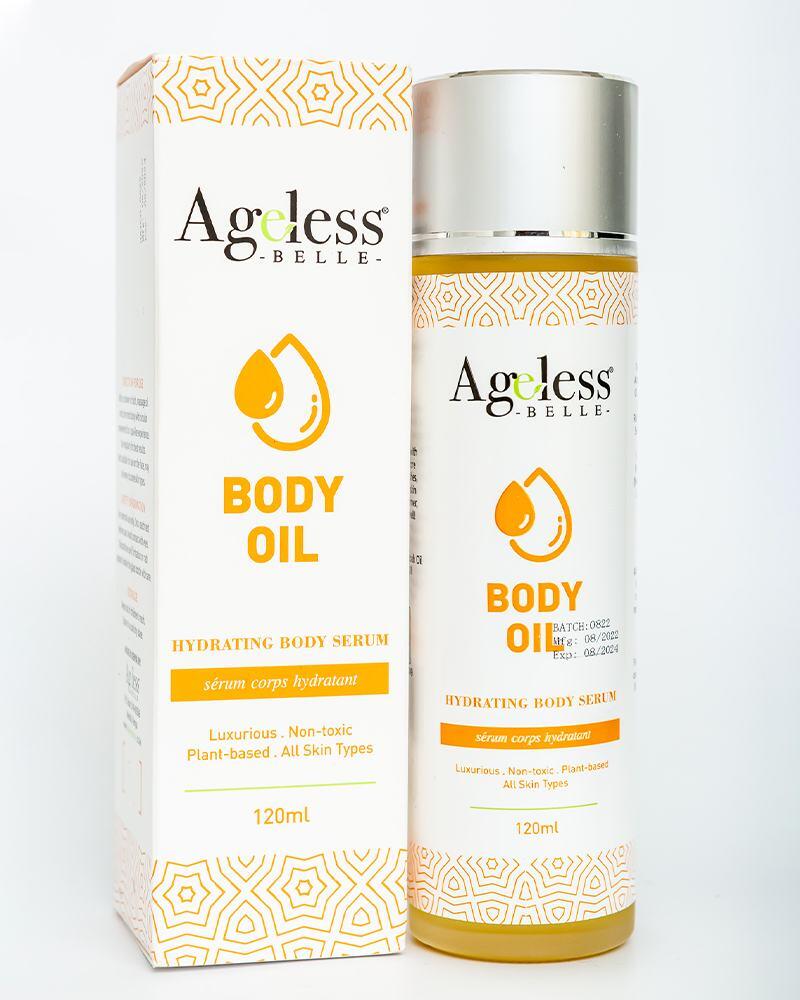 Hydrating Body Serum (Body Oil)