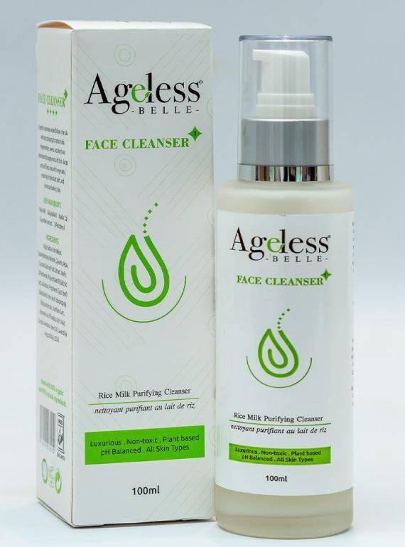 Rice Milk Purifying Cleanser