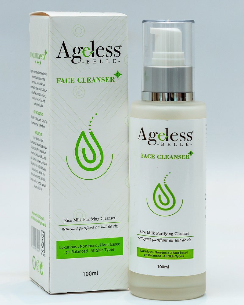 Rice Milk Purifying Cleanser