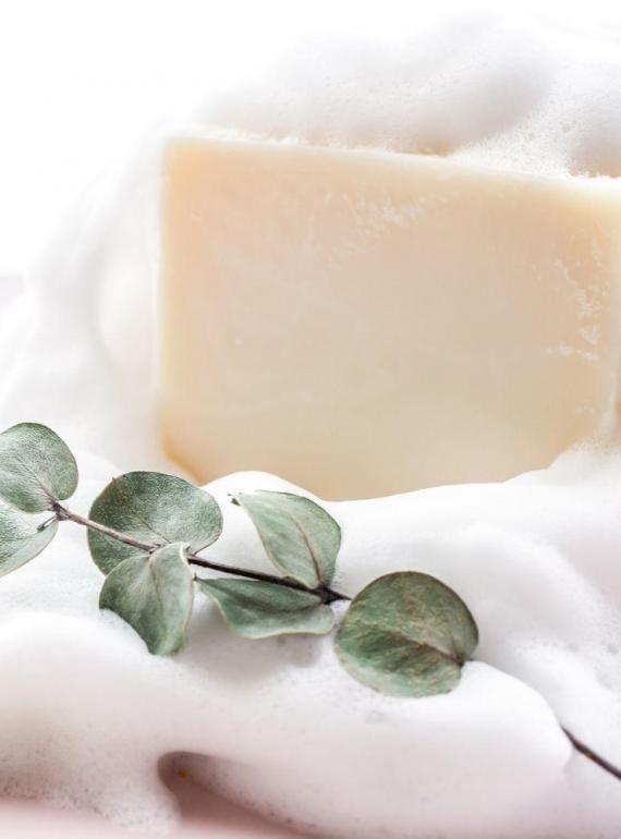 Ageless Belle Organic Zinc Bar