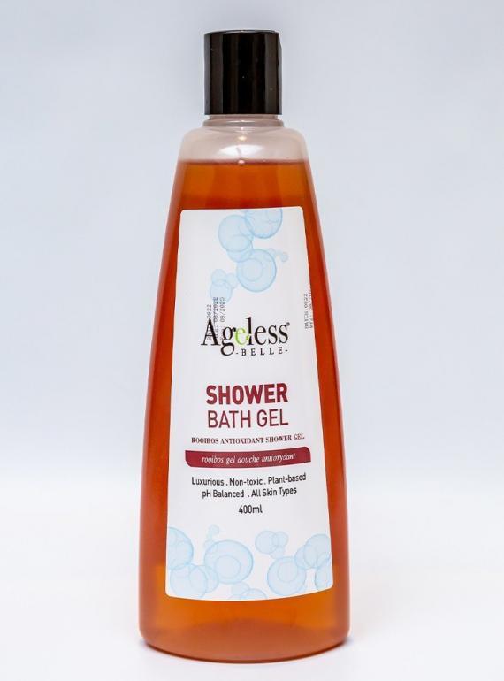 Rooibos Antioxidant Shower Gel