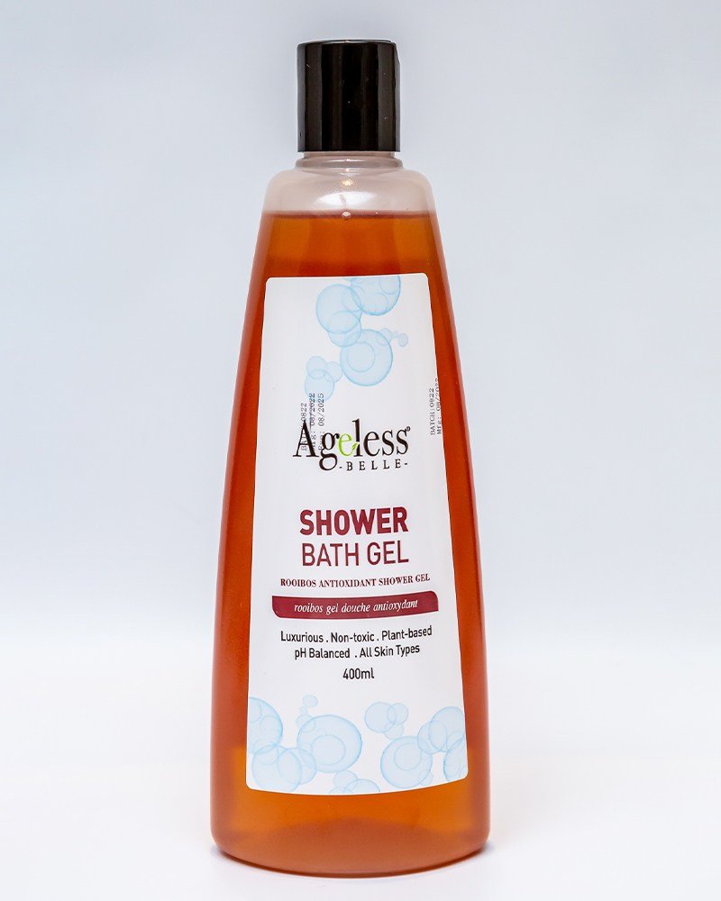 Rooibos Antioxidant Shower Gel