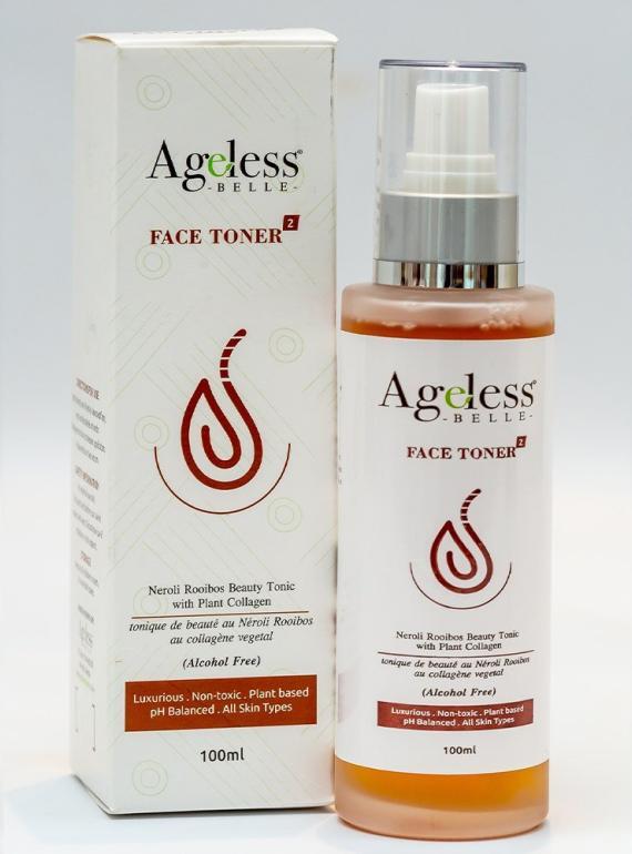 Neroli Rooibos Beauty Tonic with Plant Collagen