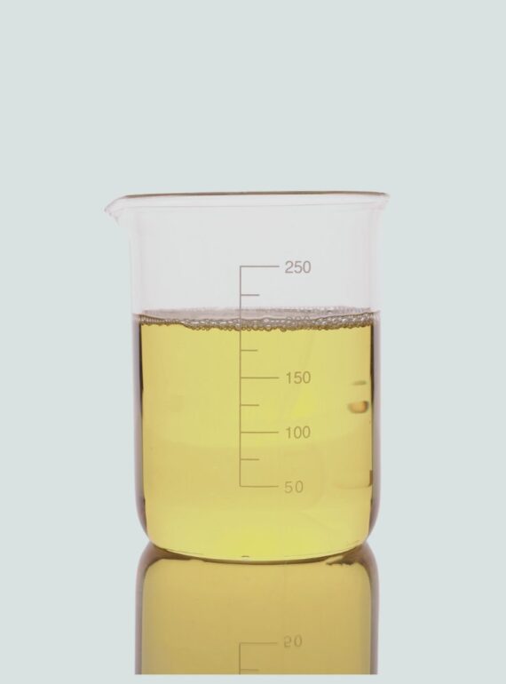 Trouble Skin Toner in a Beaker