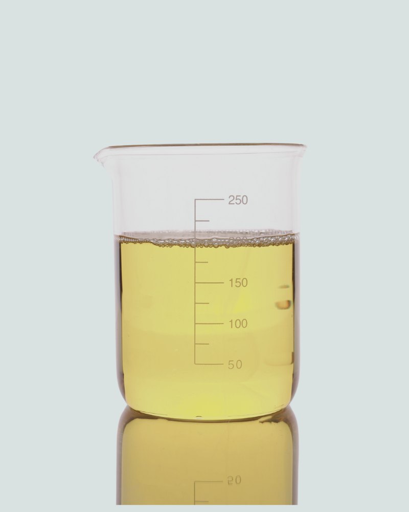 Trouble Skin Toner in a Beaker