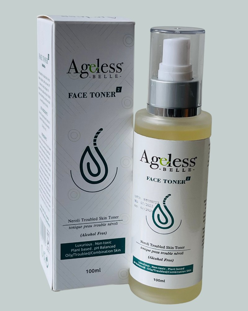 Trouble Skin Toner