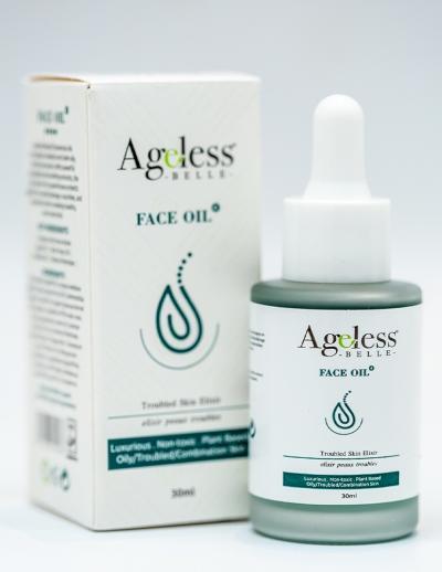 Troubled Skin Elixir (Face Oil)