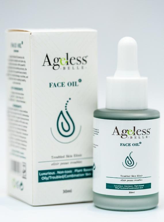 Troubled Skin Elixir (Face Oil)