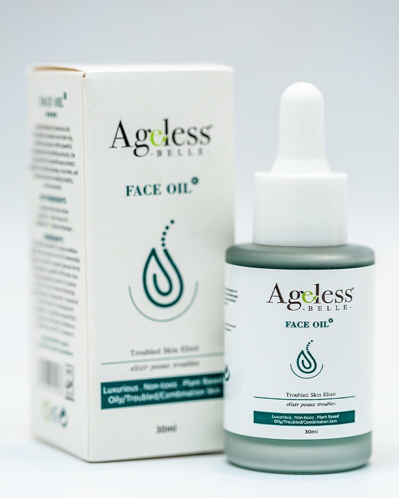 Troubled Skin Elixir (Face Oil)