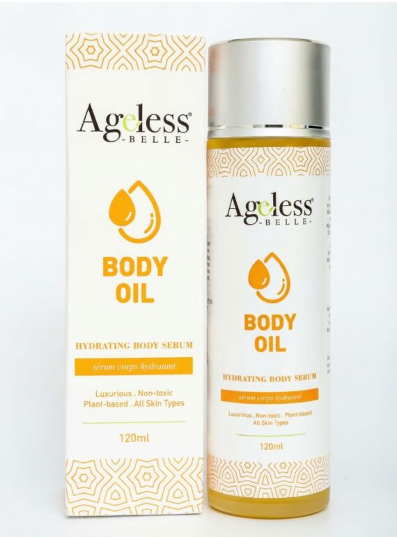 hydrating body serum (body oil)