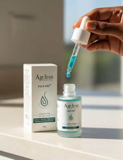 troubled skin elixir (face oil)