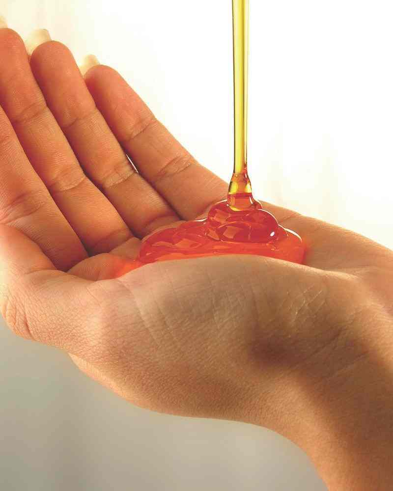 Rooibos Shower Gel