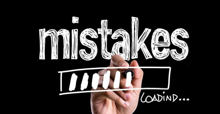 9 Common Skincare Mistakes
