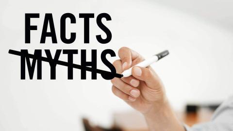 8 SUNSCREEN MYTHS DEBUNKED