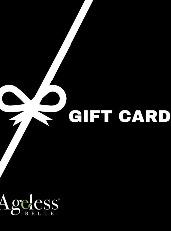 Ageless Belle® Digital Gift Card