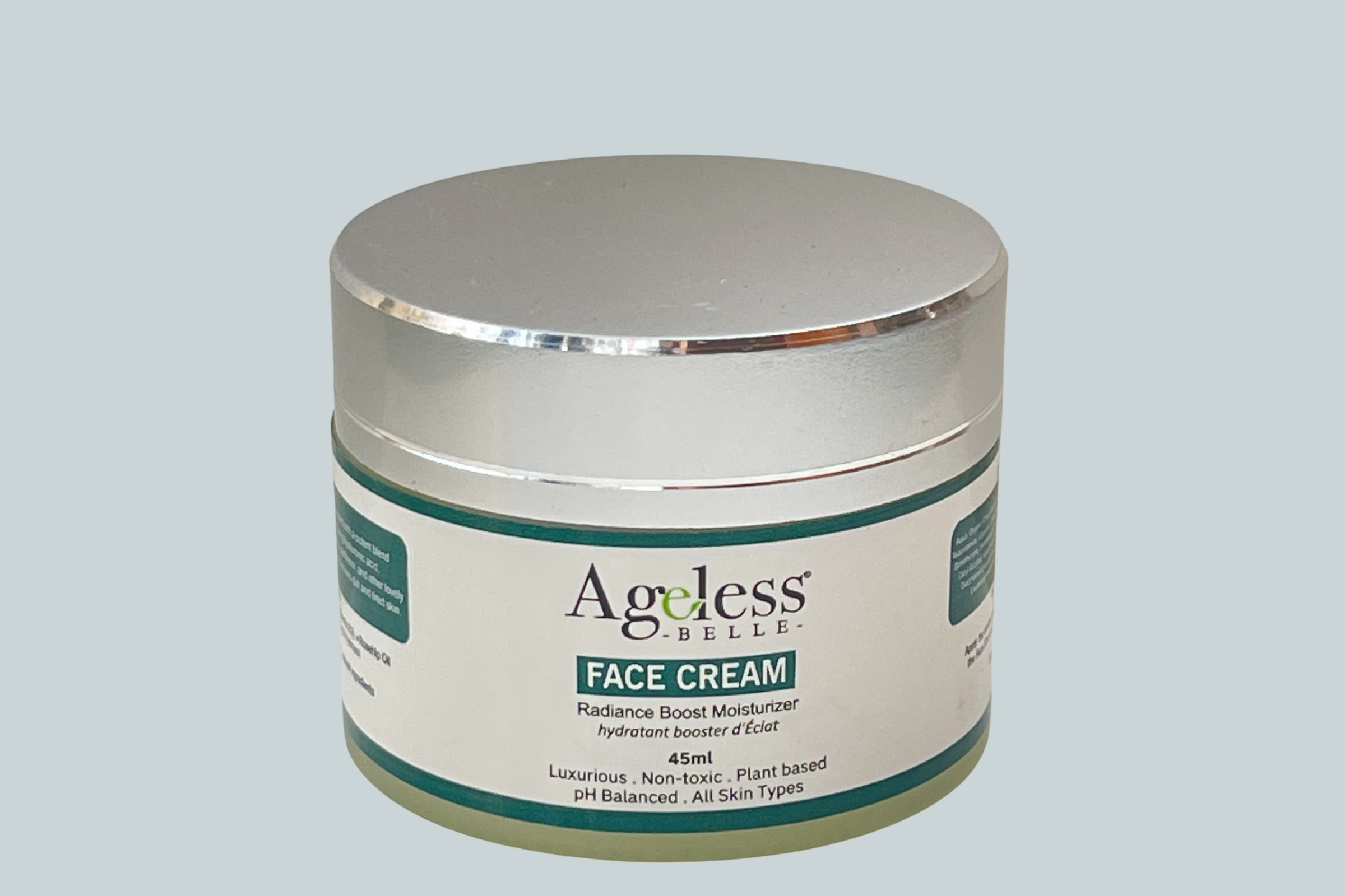 RADIANCE BOOST MOISTURIZER