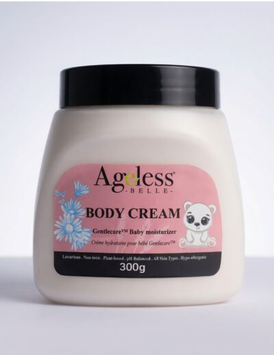 Ageless Belle Baby Moisturizer to: Baby Moisturizer for Delicate Skin