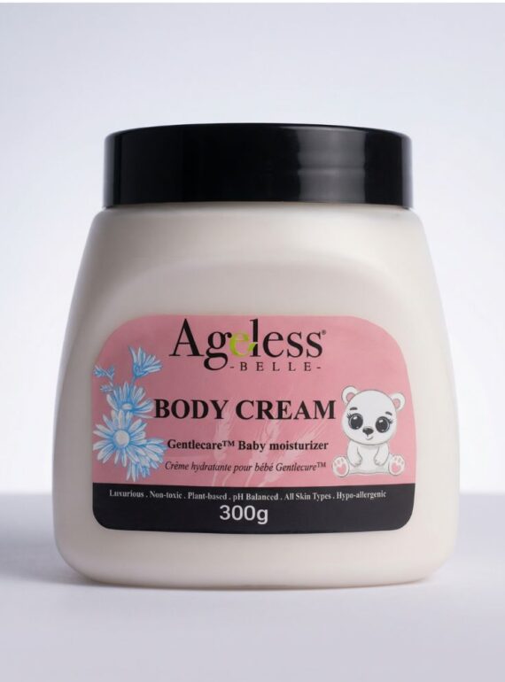 Ageless Belle Baby Moisturizer to: Baby Moisturizer for Delicate Skin