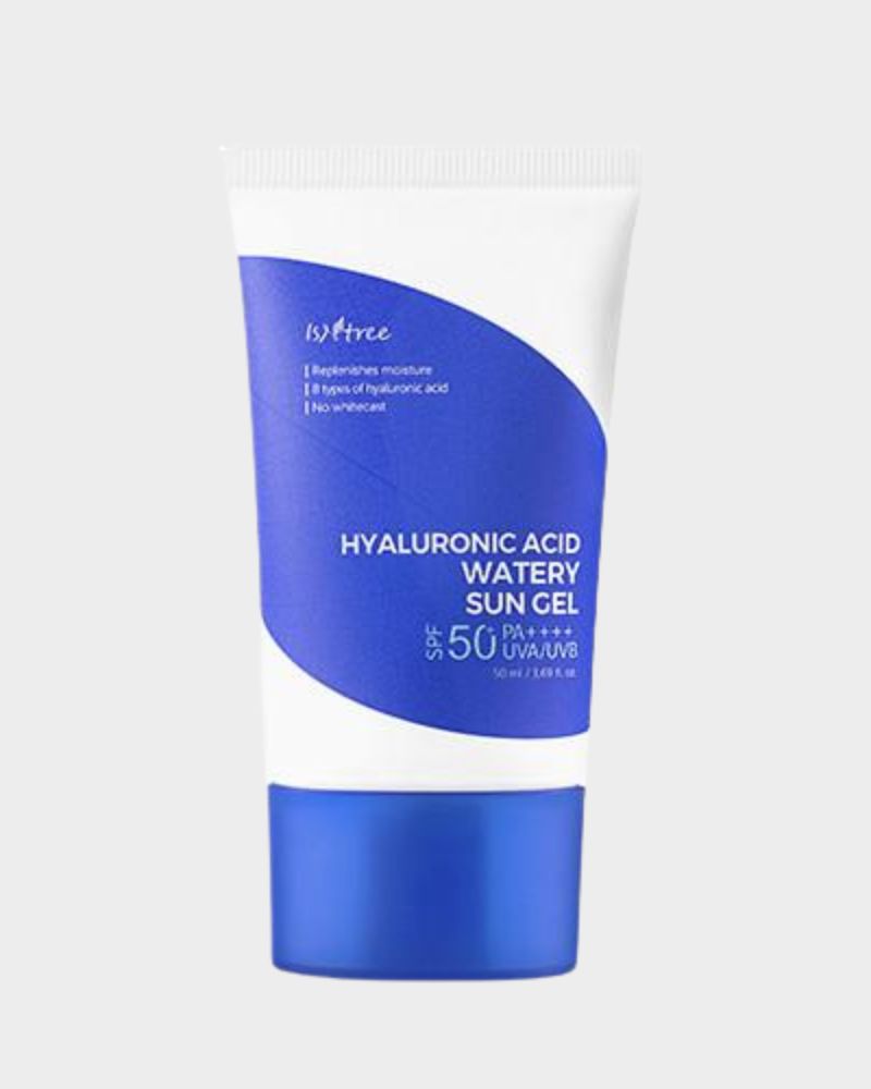 Isntree Hyaluronic Acid Watery Sun Gel SPF 50+