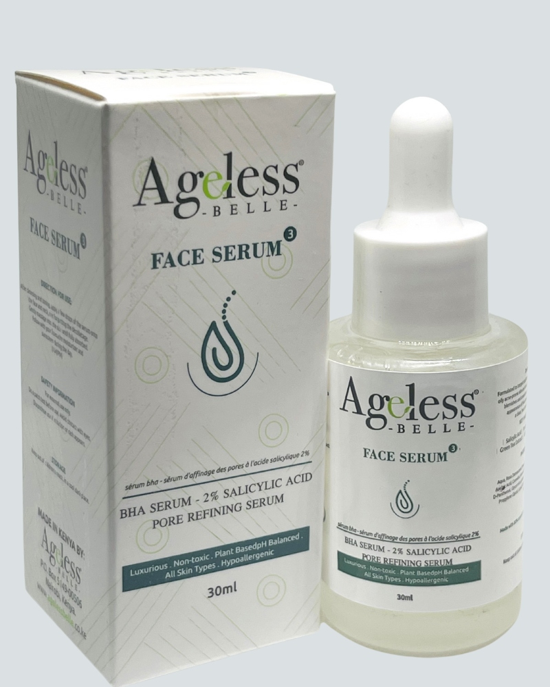 BHA SERUM - 2% SALICYLIC ACID PORE REFINING SERUM