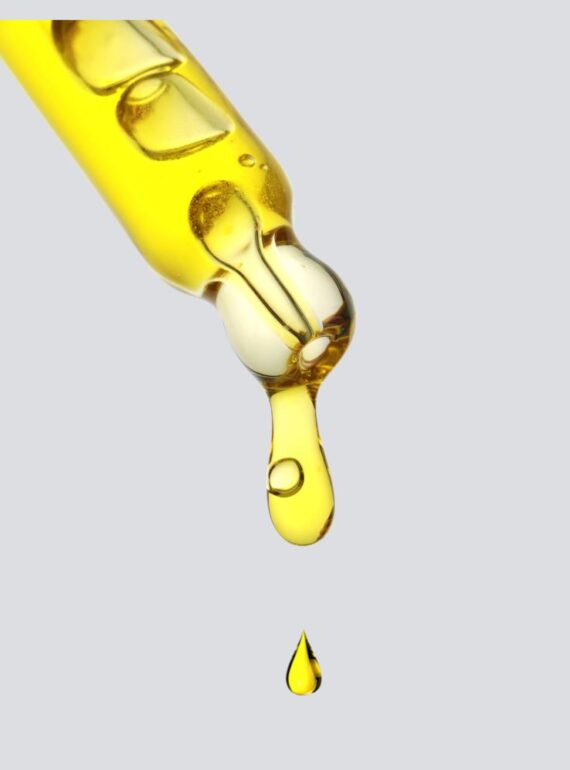 Bakuchiol Plant Retinol Oil Serum