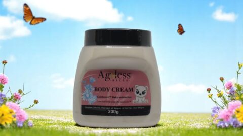 the best natural gentle baby cream in kenya