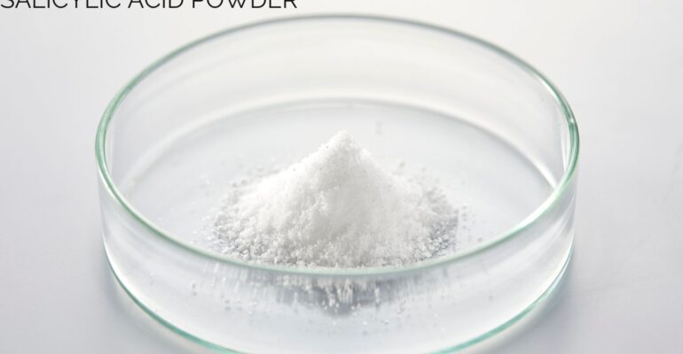 salicylic acid powder