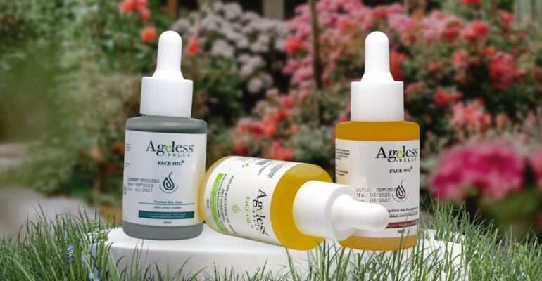 the best oils for mature skin