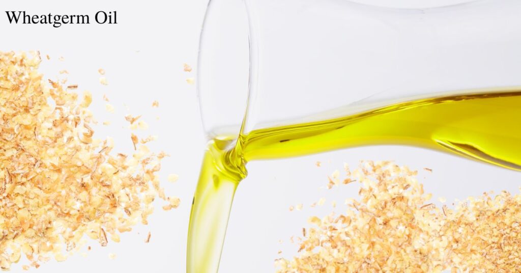 wheatgerm oil