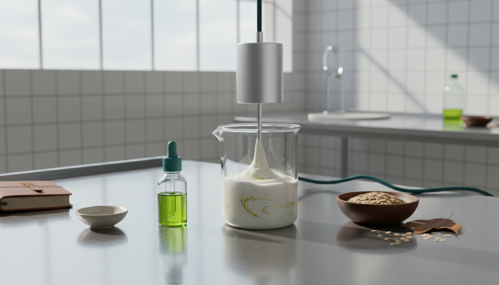 science-backed skincare ingredients used in Ageless Belle formulations