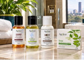 hotel guest amenities in kenya