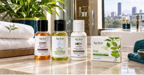 hotel guest amenities in kenya